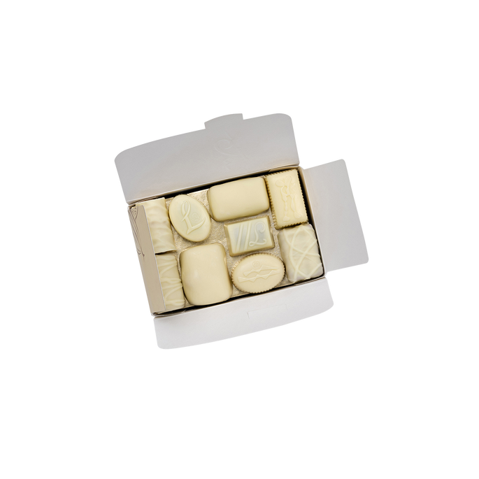 Leonidas Ballotin Witte Chocolade, 250 g