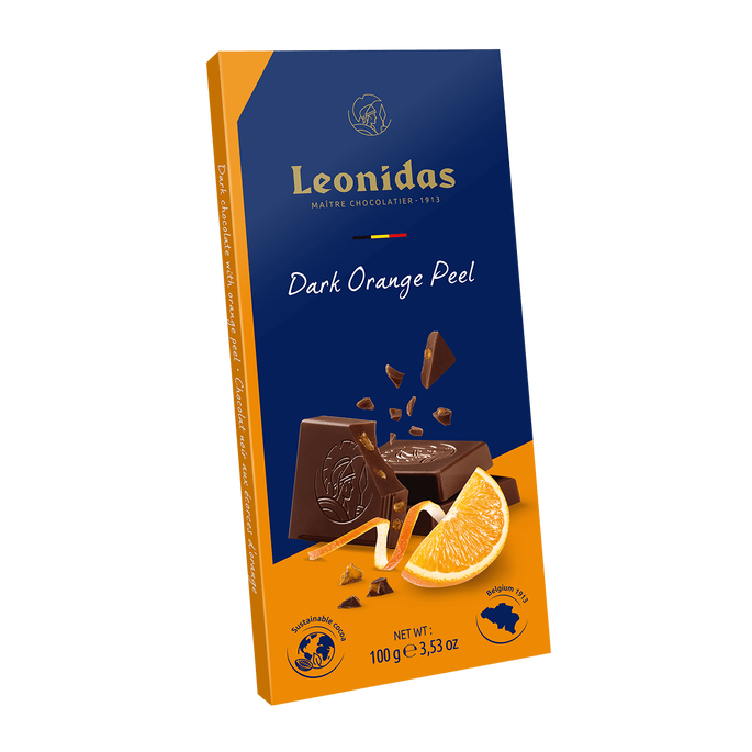 Tafel Orange Zartbitter 100G