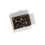 Leonidas Ballotin Pure Chocolade, 300 g