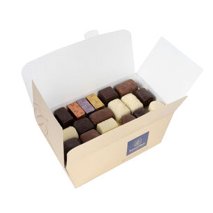Leonidas Ballotin Ganache, Pralin&eacute; & Caramel