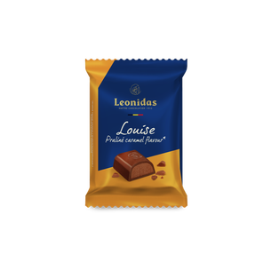 Gef&uuml;llte Tafel Louise Milch, 5 x 75 g