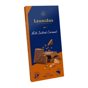 Tablet salted caramel milk 100G