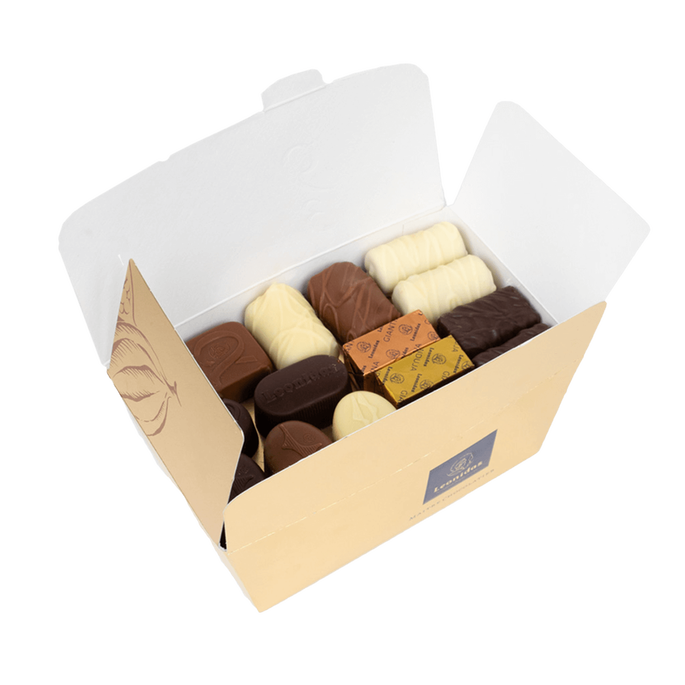 Leonidas Muttertag-Sortiment, 500 g