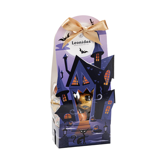 Leonidas Bag Halloween Balls - 300 g