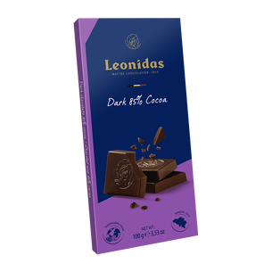 Tablet dark 85% cocoa 100G