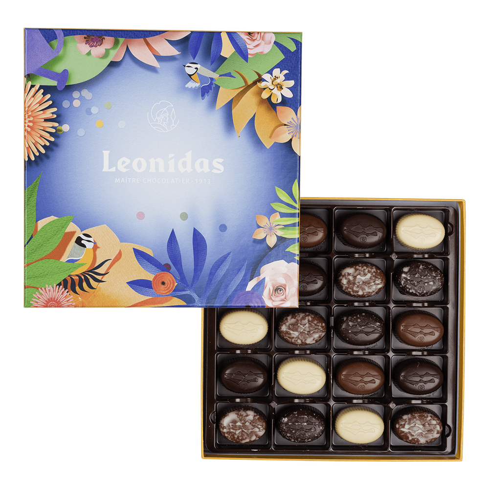 Leonidas Irrésistibles gift box M, 310 g - Delivery in Sweden