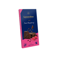 Tablette framboise noir 100g