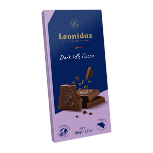 Tablet dark 70% cocoa 100G