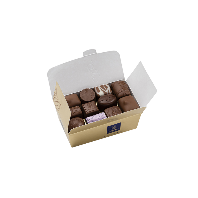 Leonidas Ballotin Melkchocolade, 300 g