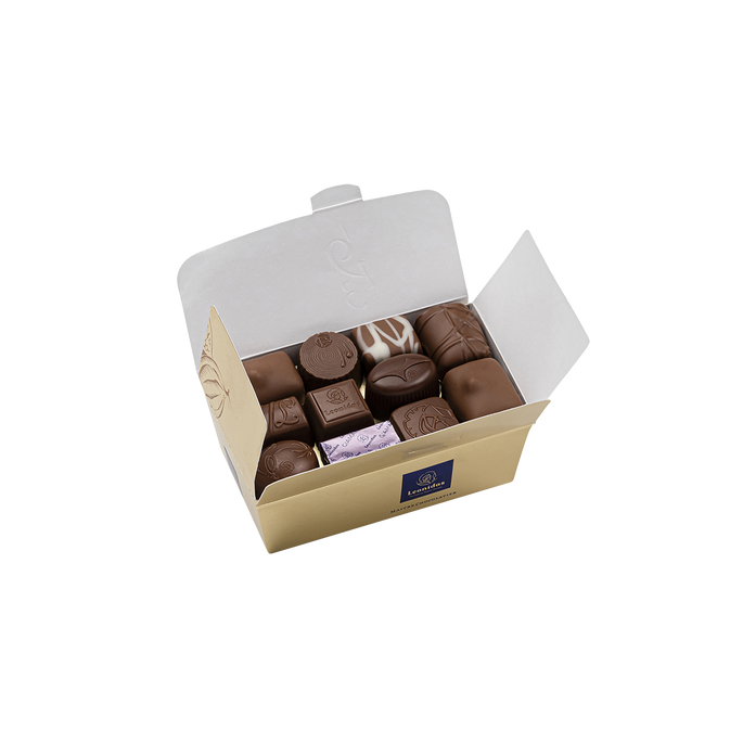 Leonidas Ballotin Chocolat au Lait, 250 g